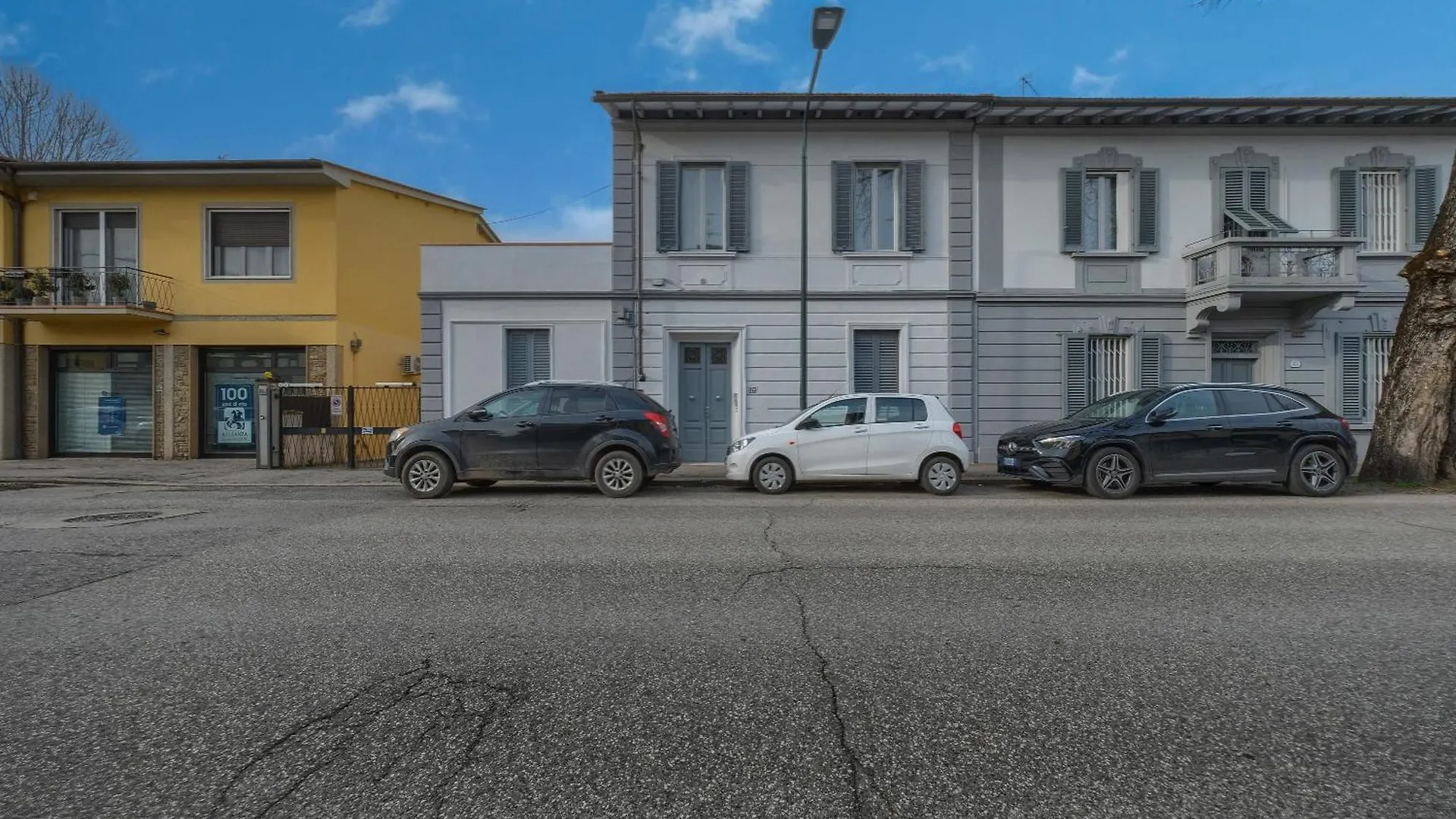 Apartment Ferienwohnung Rifugio Gianmarco Florenz