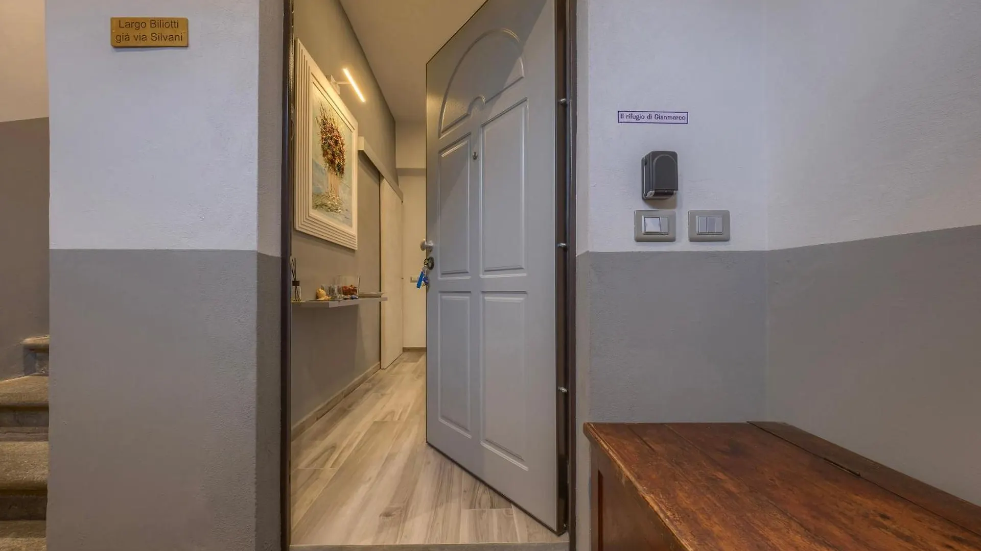 Rifugio Gianmarco Apartment Florence